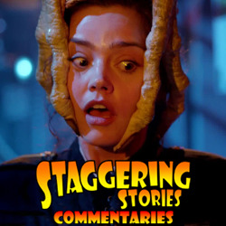 Staggering Stories Commentary: Doctor Who - Cold War
