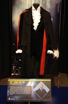 The Doctor Who Experience - The Third Doctor