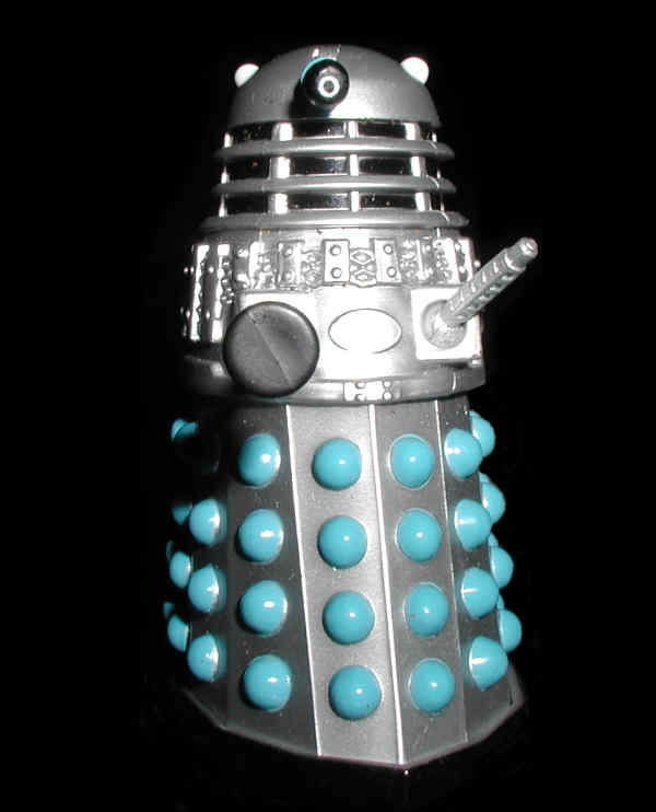 Mr. Dalek