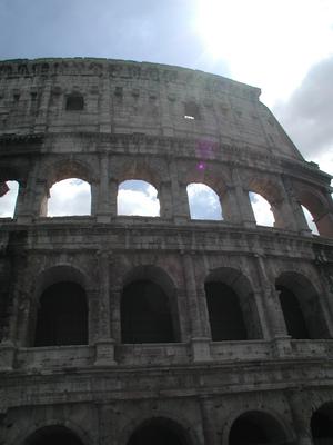 Rome Travelogue #1