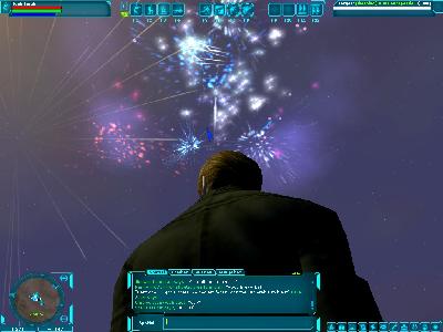 Star Wars Galaxies: Fireworks